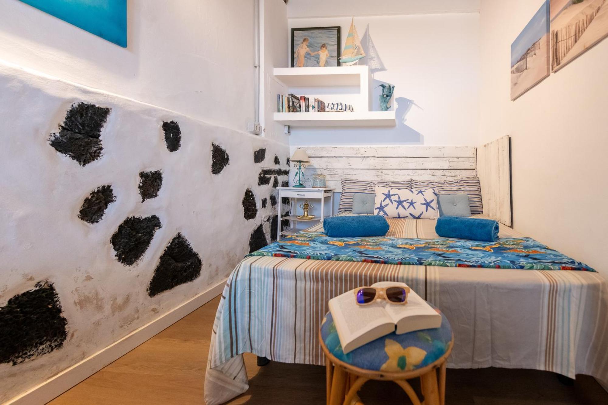 Casa Cueva Apartment La Oliva Luaran gambar